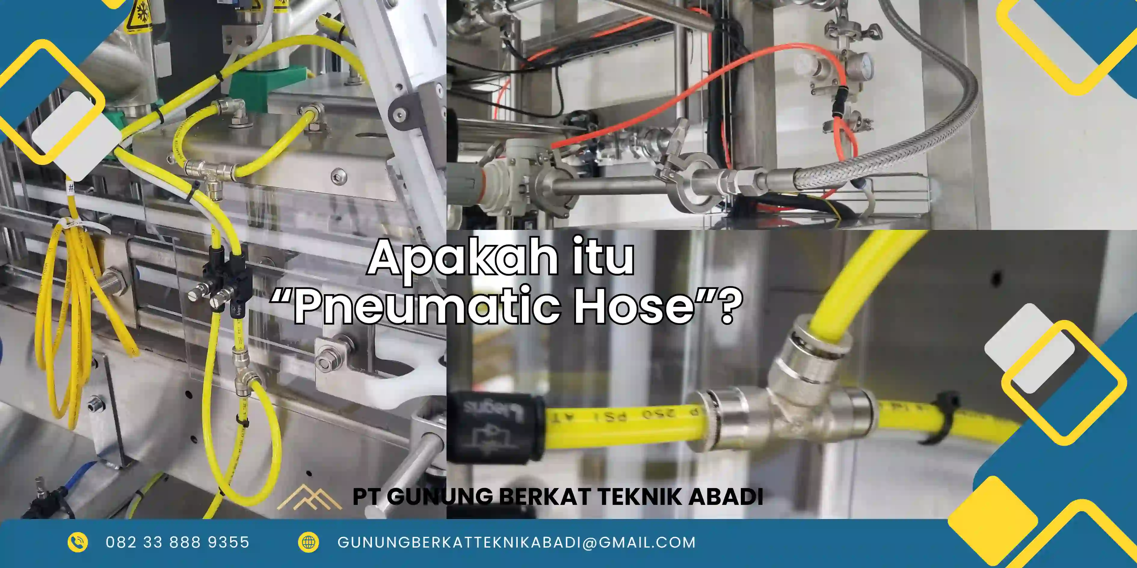 Pneumatic Hose
