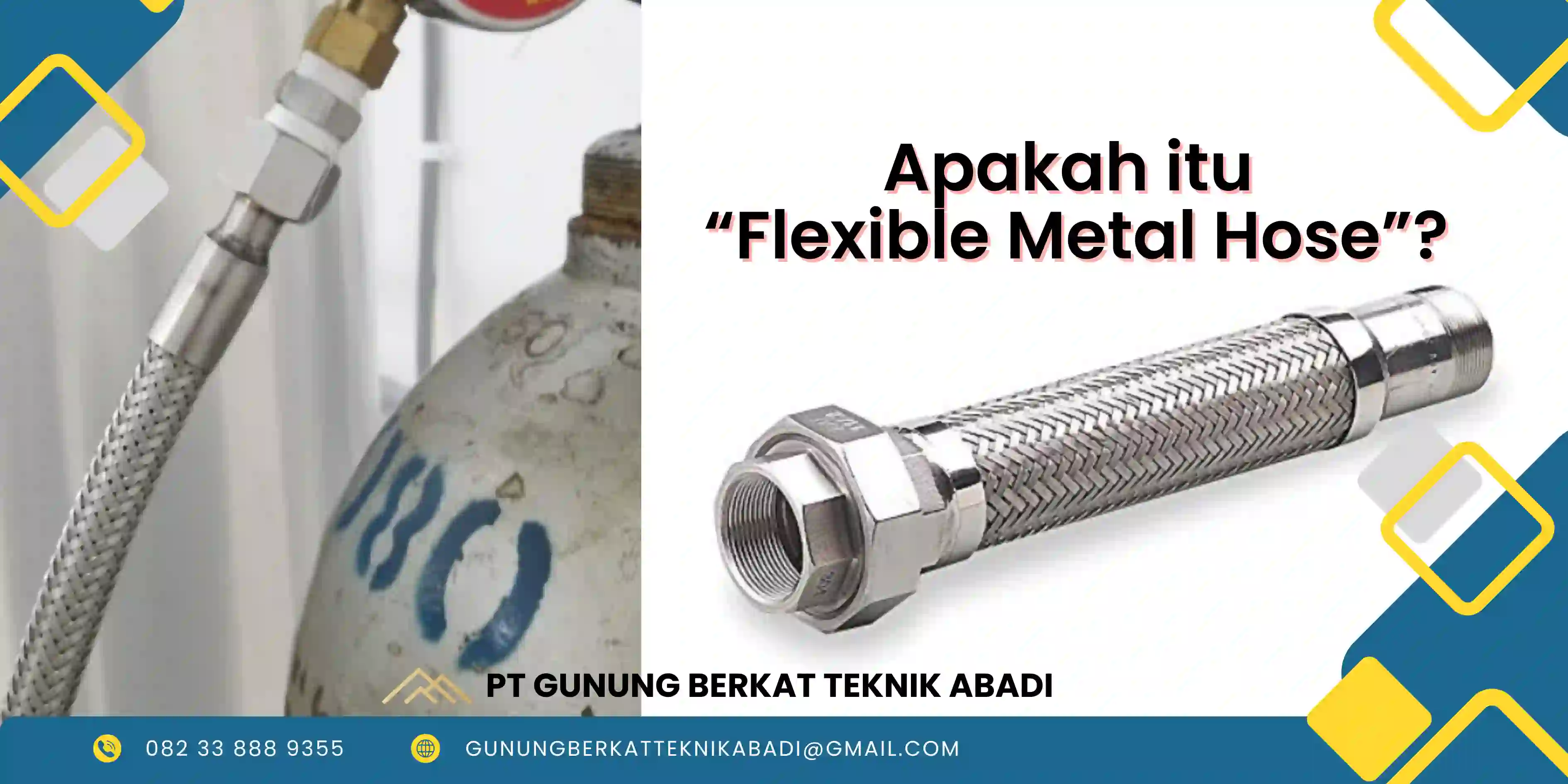 Flexible Metal Hose
