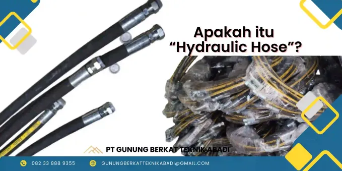Selang Hidrolik / Hydraulic Hose