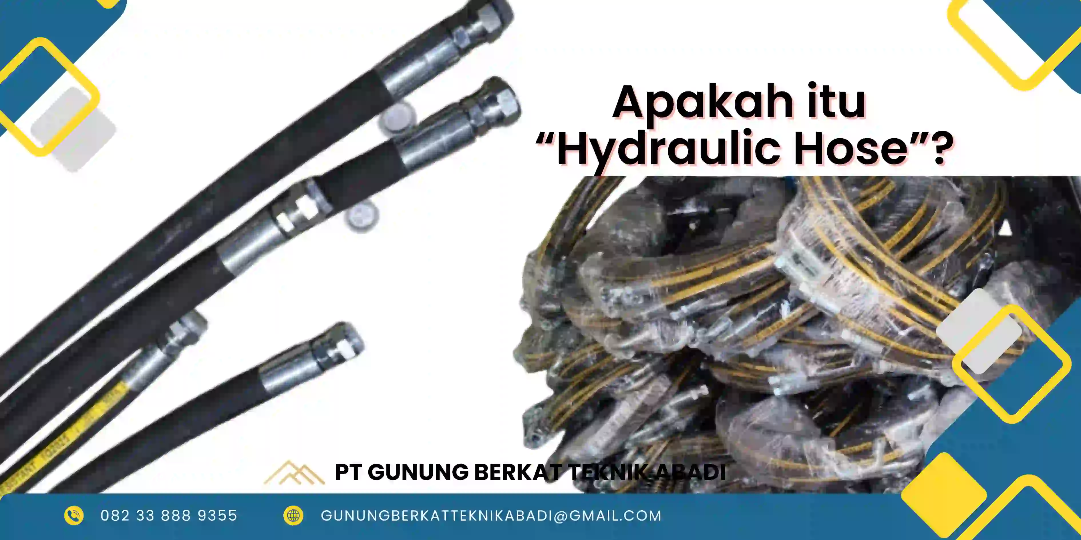 Selang Hidrolik / Hydraulic Hose