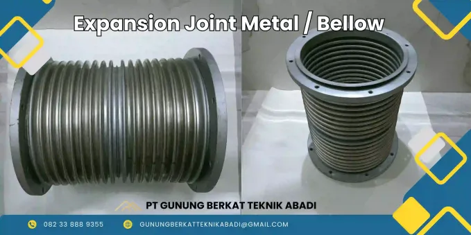Expansion Joint Metal / Bellow